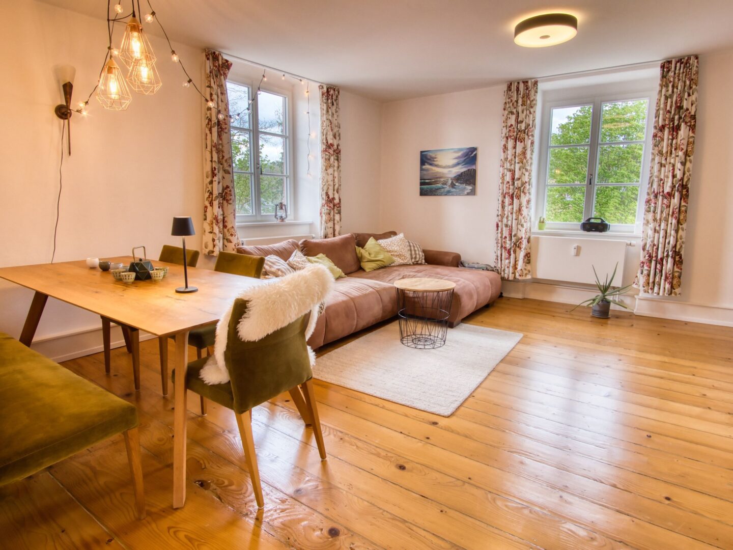 Wohnzimmer