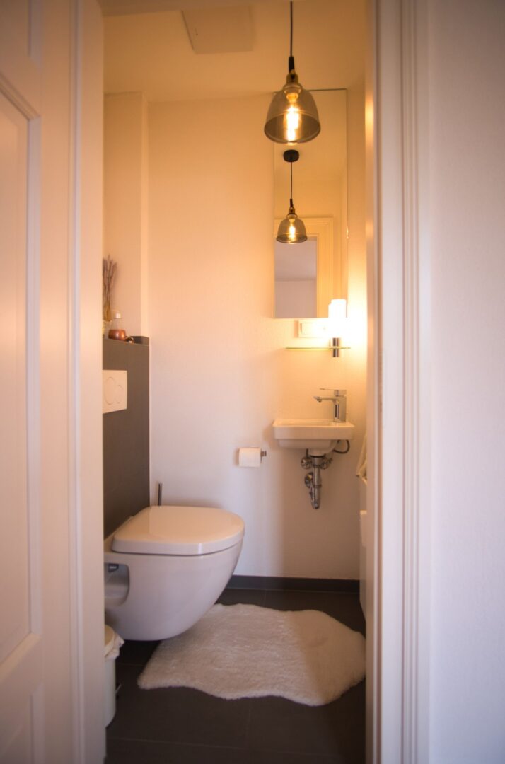 Gäste WC