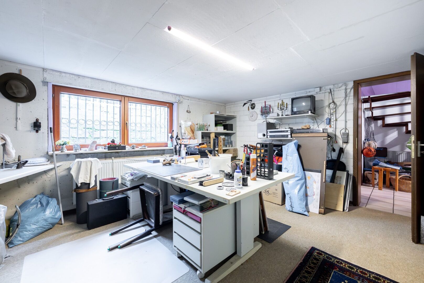 Hobbyraum / Büro