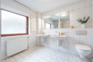 Badezimmer (KI-Einrichtung)