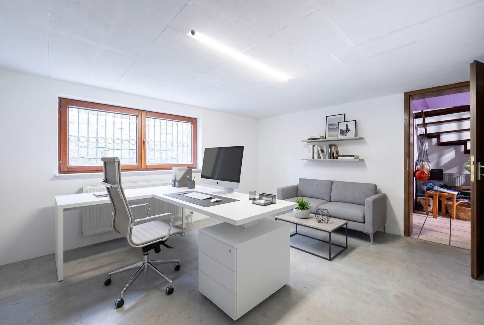 Büro (KI-Einrichtung)