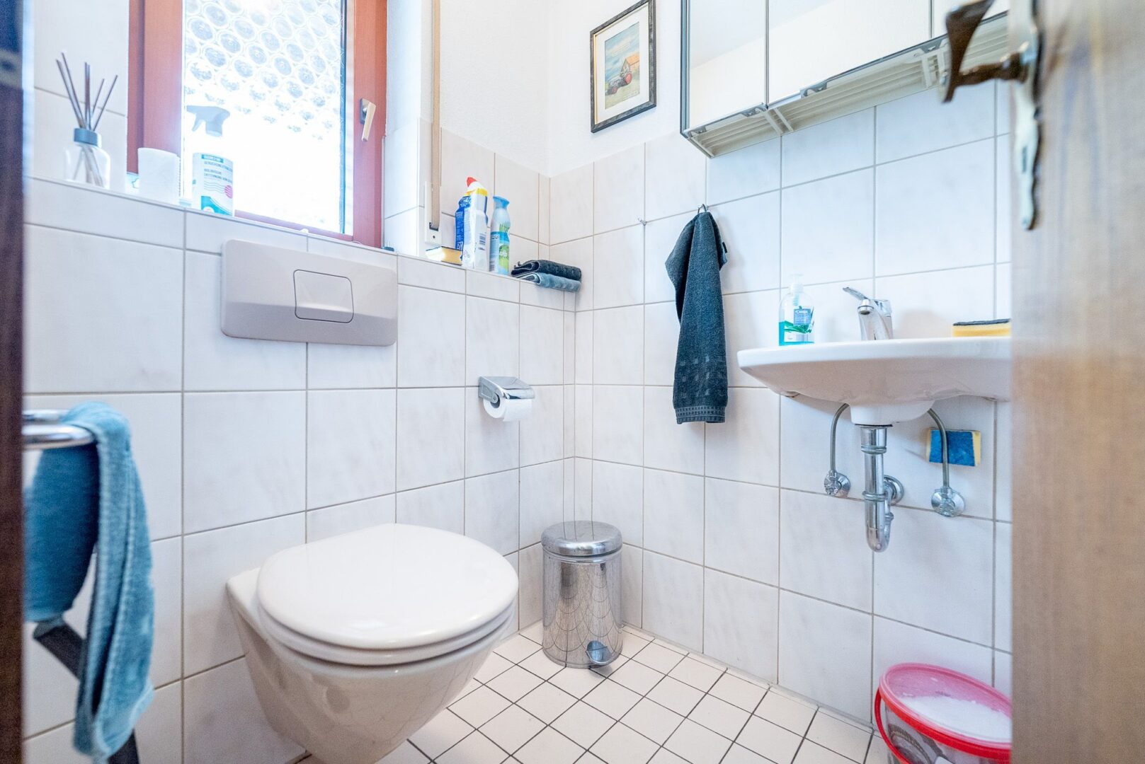 Gäste WC